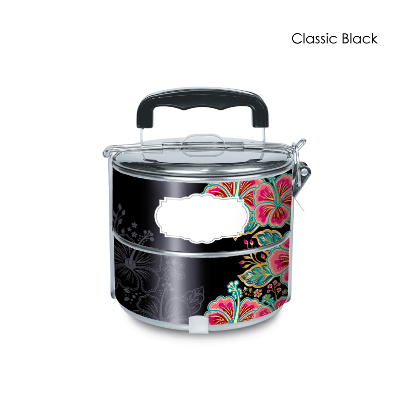 BS00048_2Tier-Tiffin_Malaya-Hibiscus_W439mm-x-H110mm_Classic-Black
