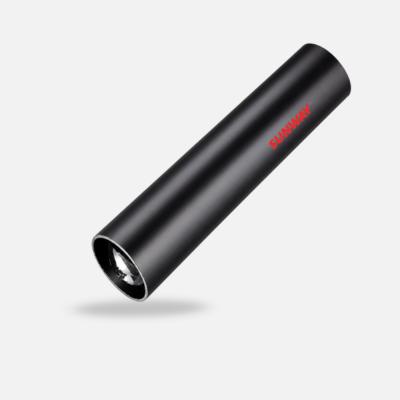 1 BSGIFTS ABS Mini Torch Light with White Box