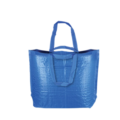 2 BSGIFTS Polypropylene Large Laundry Bags with 2 Handles