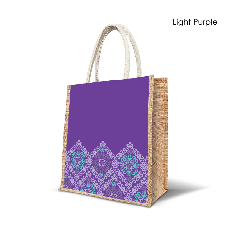 25049_Songket-Lestari_Jute-Bag_H30cm-x-L25cm-x-D15cm_Light-Purple