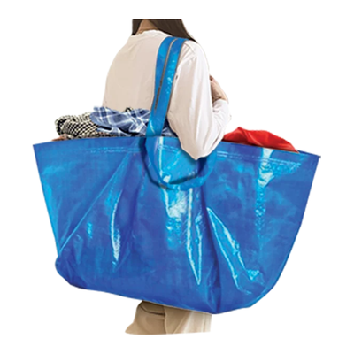 3(1) BSGIFTS Polypropylene Large Laundry Bags with 2 Handles