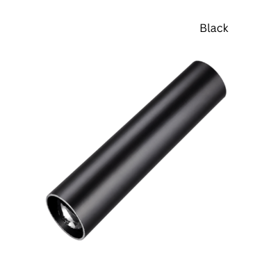 4 BSGIFTS ABS Mini Torch Light with White Box - Copy