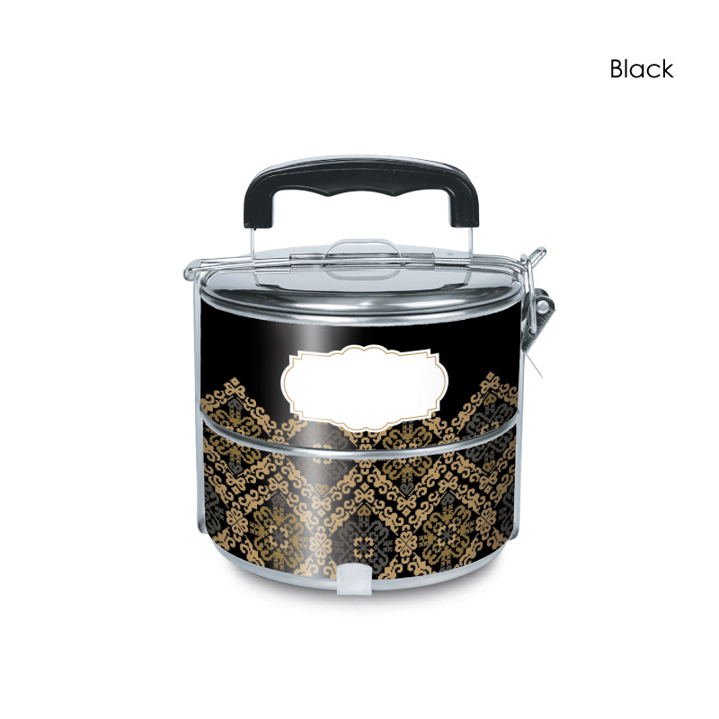 BS00048_2Tier-Tiffin_Songket-Lestari_W439mm-x-H110mm_Black
