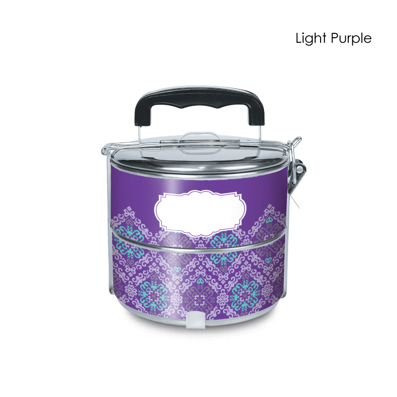 BS00048_2Tier-Tiffin_Songket-Lestari_W439mm-x-H110mm_Light-Purple