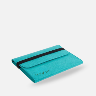 1 BSGIFTS A4 Felt Document Folder with Mouse Pad Back