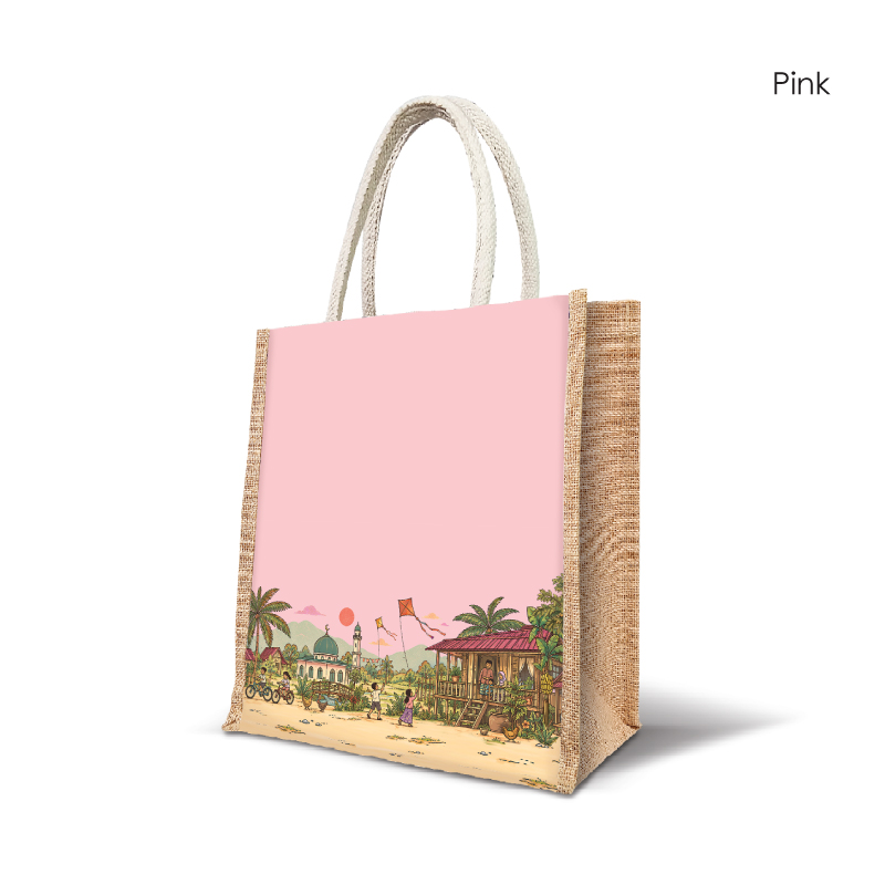 25049_Kg-Nostalgia_Jute-Bag_H30cm-x-L25cm-x-D15cm_Pink