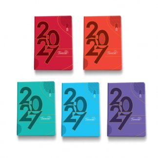 30085_A5 Hardcover Notebook_2027 Word_All in 1