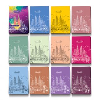 30085_A5 Hardcover Notebook_KLCC 2027_All in 1