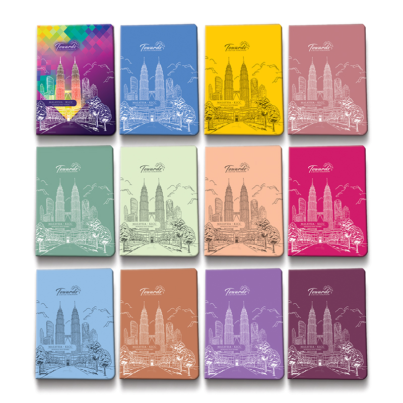 30085_A5 Hardcover Notebook_KLCC 2027_All in 1