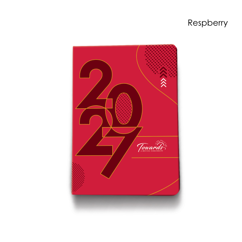 30085_Future-Line-2027_A5-Hardcover-Notebook-_Respberry