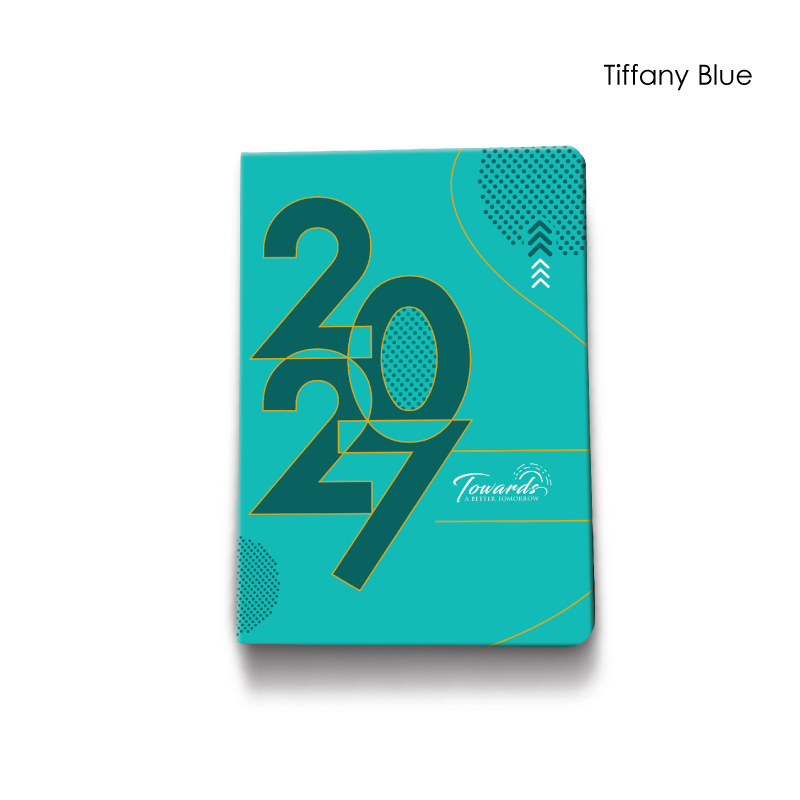 30085_Future-Line-2027_A5-Hardcover-Notebook-_Tiffiny-Blue