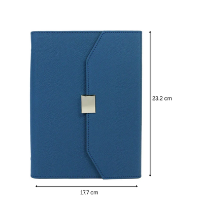 3(5) BSGIFTS Premium PU 6-Ring Diary Gift Set (2)