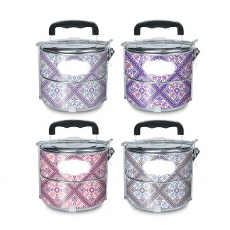 BS00048_2Tier Tiffin_Royal Tile_W439mm x H110mm_ All in 1
