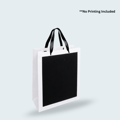 1 BSGIFTS A4 Paper Bag with Handles