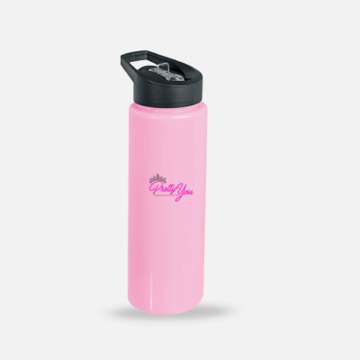 1 BSGIFTS AS Sports Bottle with Straw 800ml