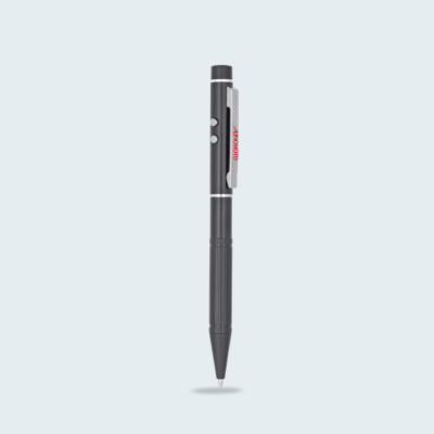 1 BSGIFTS Laser Pointer Pen with LED Flashlight