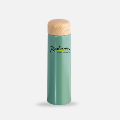 1 BSGIFTS Mini Vacuum Insulated 304 Stainless Steel Flask