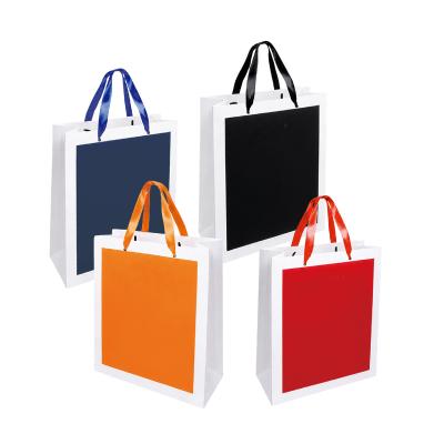 2 BSGIFTS A4 Paper Bag with Handles