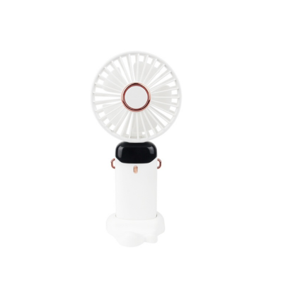 2 BSGIFTS ABS Portable Fan