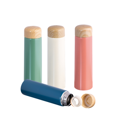 2 BSGIFTS Mini Vacuum Insulated 304 Stainless Steel Flask