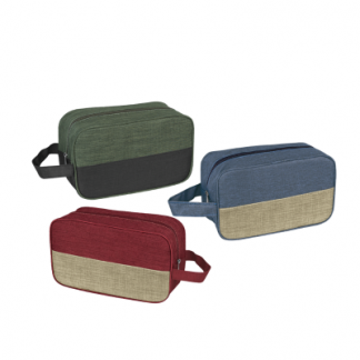2 BSGIFTS Two-Tone Multi-Purpose Bag