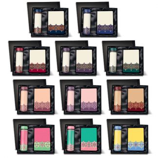 29105_2in1 Gift Set_Notebook n Flask_Wau Warisan Malaysia_All in 1