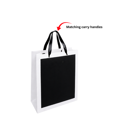 3(1) BSGIFTS A4 Paper Bag with Handles