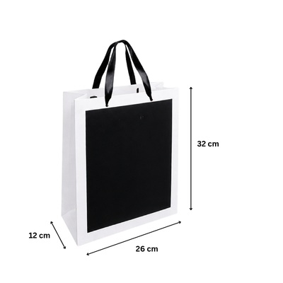 3(2) BSGIFTS A4 Paper Bag with Handles
