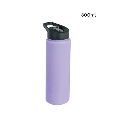 3(2) BSGIFTS AS Sports Bottle with Straw 800ml
