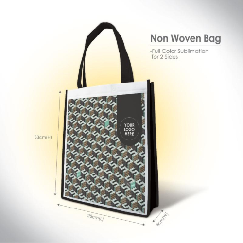 19007-A4-Full-Print-Non-Woven-Bag-3D-Custom-Made