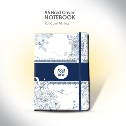 28001 A5 Hardcover Notebook  Planner (Custom Made)