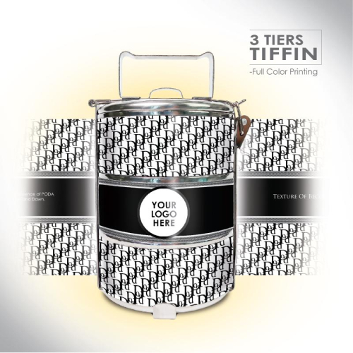 3-Tiers-Stainless-Steel-SUS410-Tiffin-Carrier-PODA-Full-Color-Printing