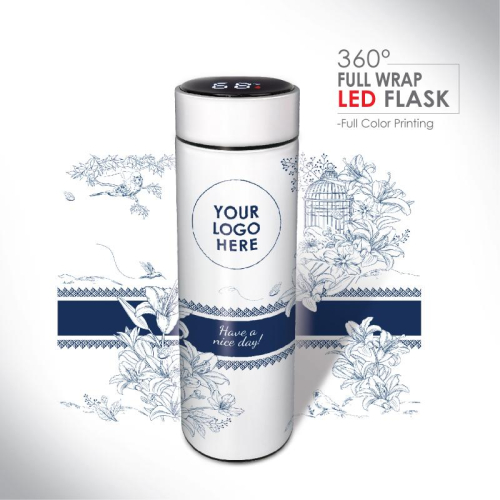 34001 Vacuum Thermal Flask – 500ml