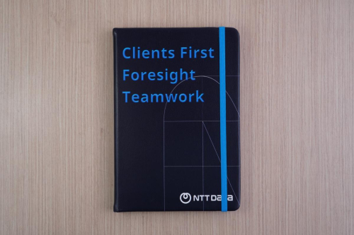 466-30002-Full-Color-A5-size-PU-Leather-Notebook Planner