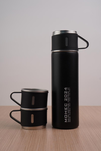 618-37003-Stainless-Steel-Thermos-Flask-with-Cup-Set-Black