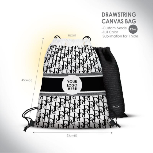Canvas-12oz-Drawstring-Canvas-Bag-PODA-33x44cm-Custom-Made