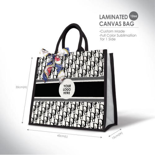 Laminated-Canvas-Bag-PODA-43x35x15cm